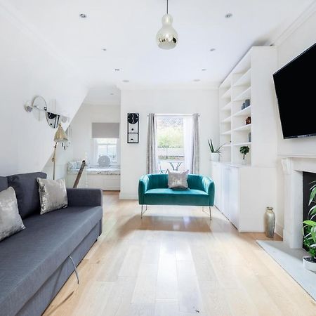 Beautiful 4 Bedroom House Near Paddington Station London Exterior photo