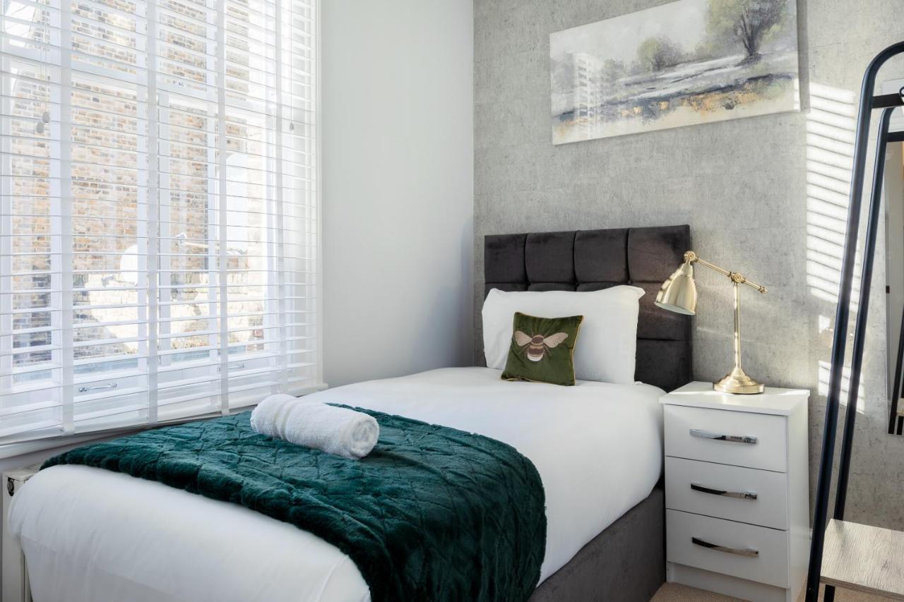 Beautiful 4 Bedroom House Near Paddington Station London Exterior photo