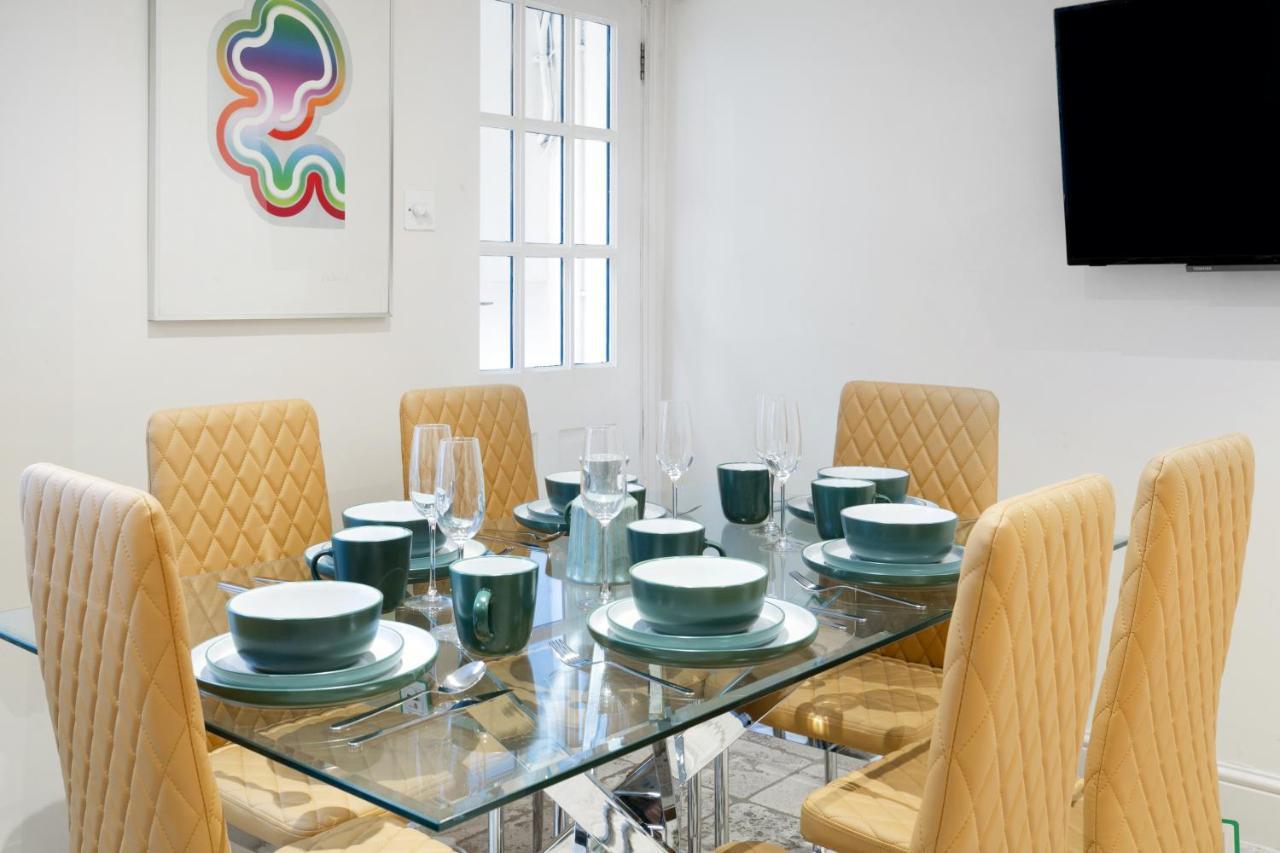 Beautiful 4 Bedroom House Near Paddington Station London Exterior photo