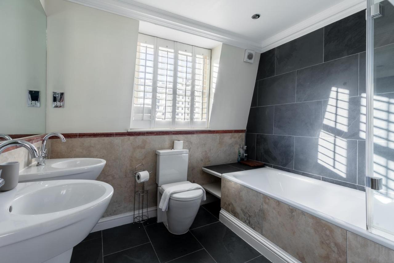 Beautiful 4 Bedroom House Near Paddington Station London Exterior photo