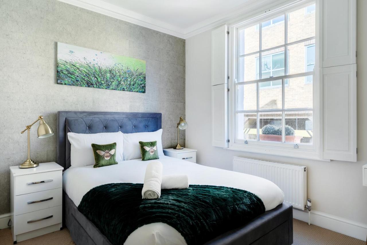 Beautiful 4 Bedroom House Near Paddington Station London Exterior photo