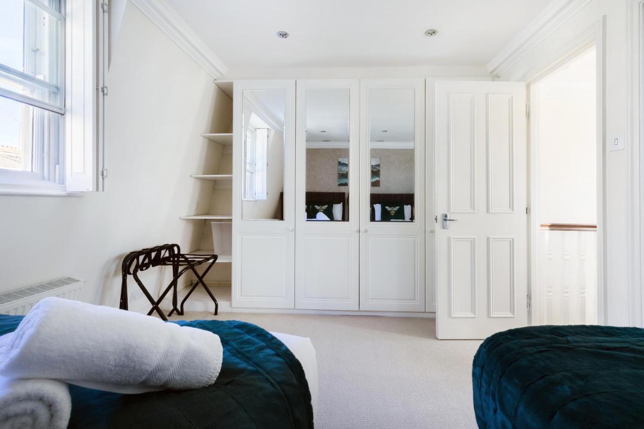 Beautiful 4 Bedroom House Near Paddington Station London Exterior photo