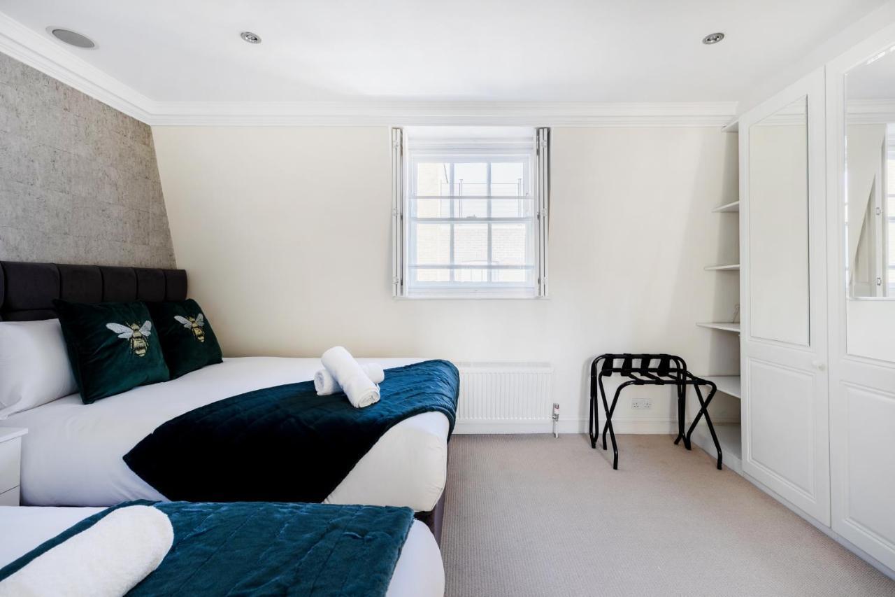Beautiful 4 Bedroom House Near Paddington Station London Exterior photo