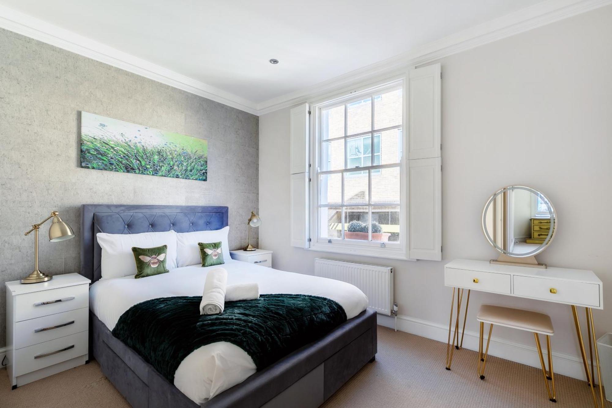 Beautiful 4 Bedroom House Near Paddington Station London Exterior photo